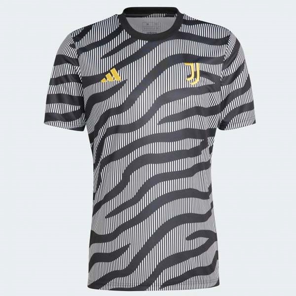 Tailandia Camiseta Juventus Pre-Match 2023 2024